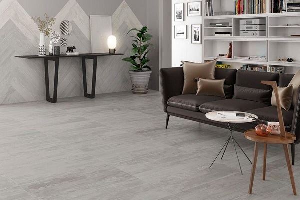 Carrelage de sol intérieur posé par MC Plomberie BTP