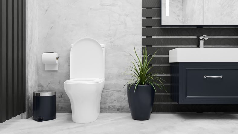 WC à poser installés par MC Plomberie BTP